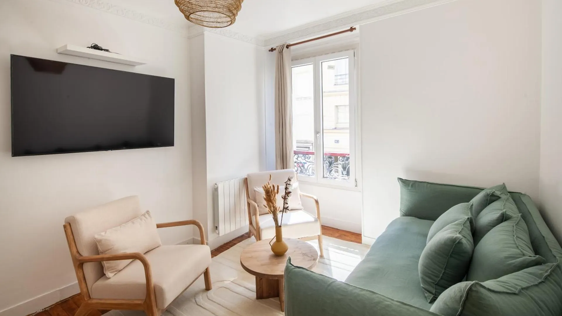 شقة Eiffel Tower Rue Cler باريس